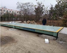 汽車衡傳感器的計量檢定特性。